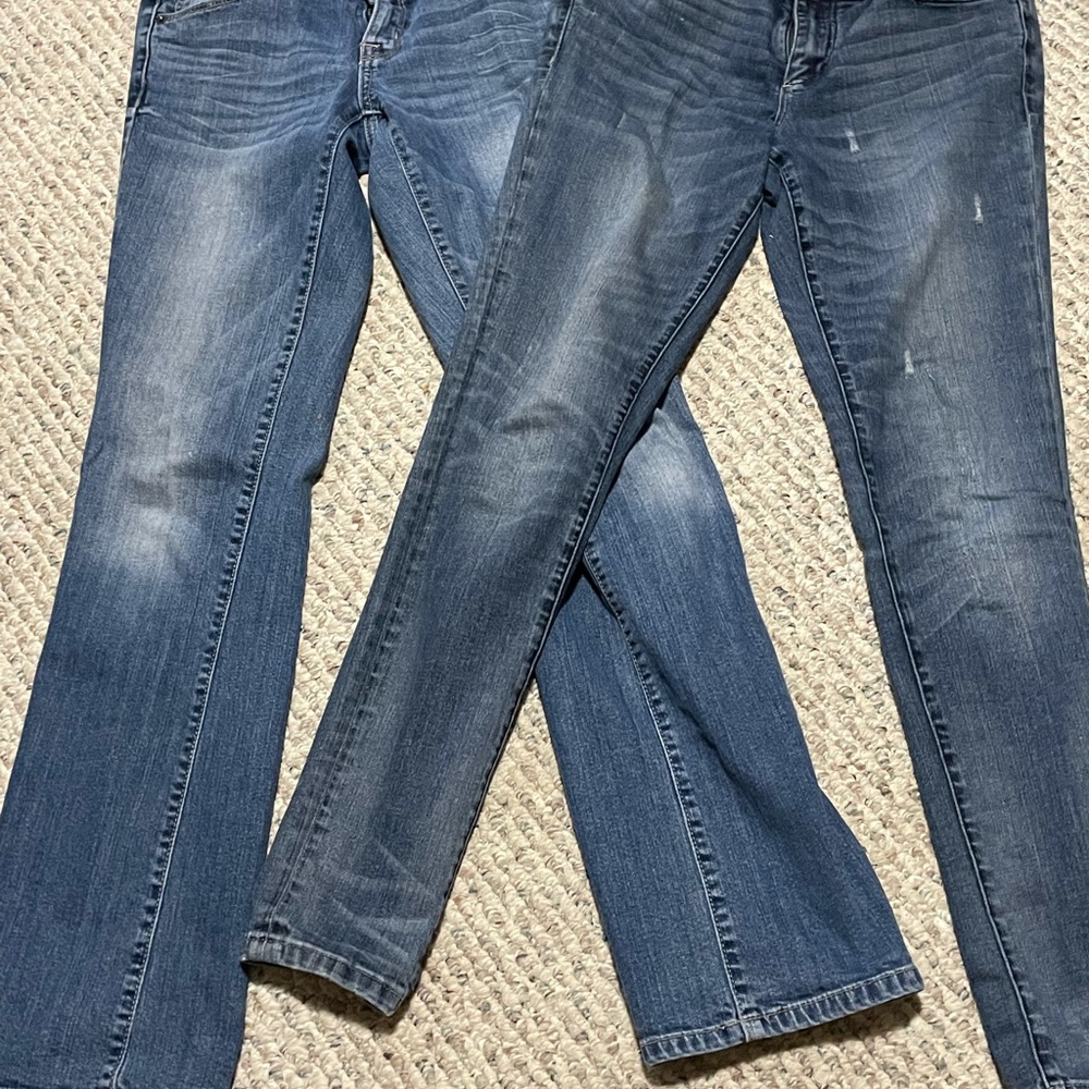 Ladies Boot Cut & Skinny Jean
